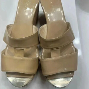 JIMMY CHOO wedge Sandals size 41/ 10.5